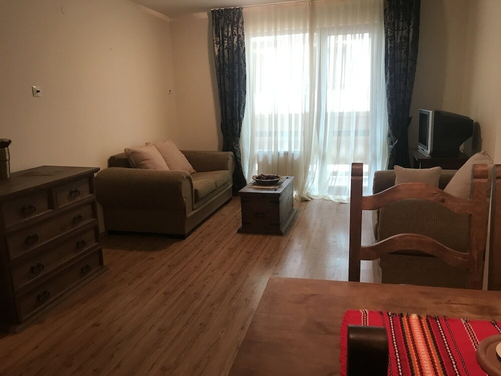 Фото Kandahar Nadezhda Apartments