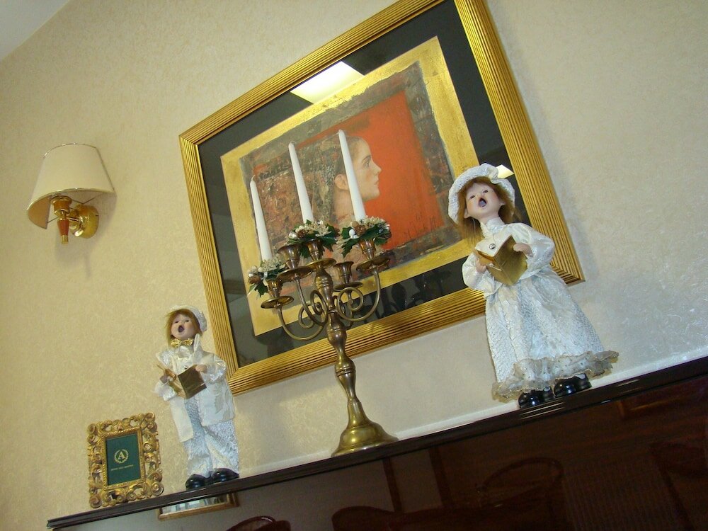 Фото Hotel Vila Ariston