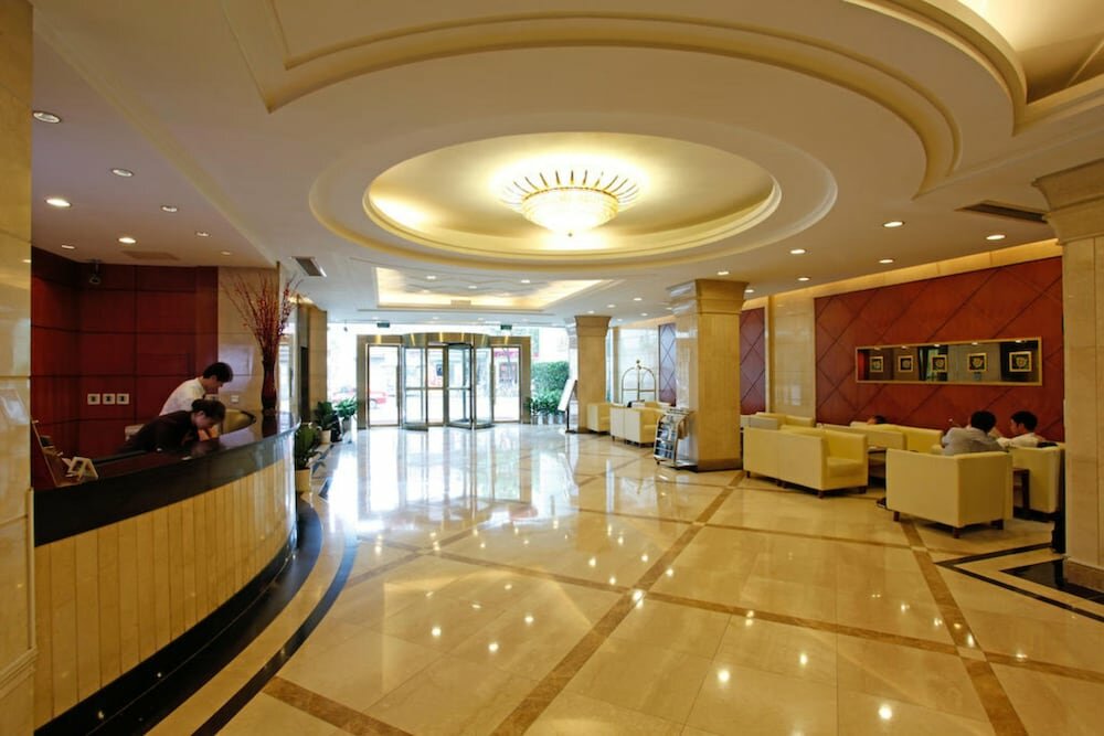 Hotel Nanjing Gold Star Hotel, Nanjing, photo