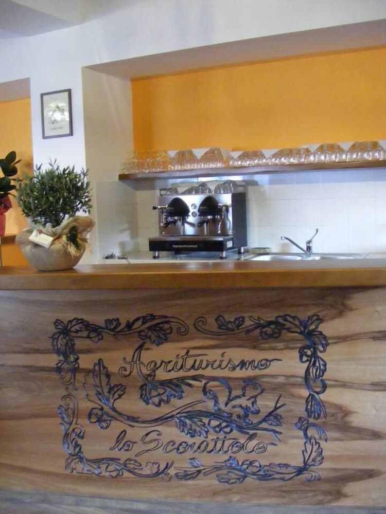 Фото Agriturismo Lo Scoiattolo