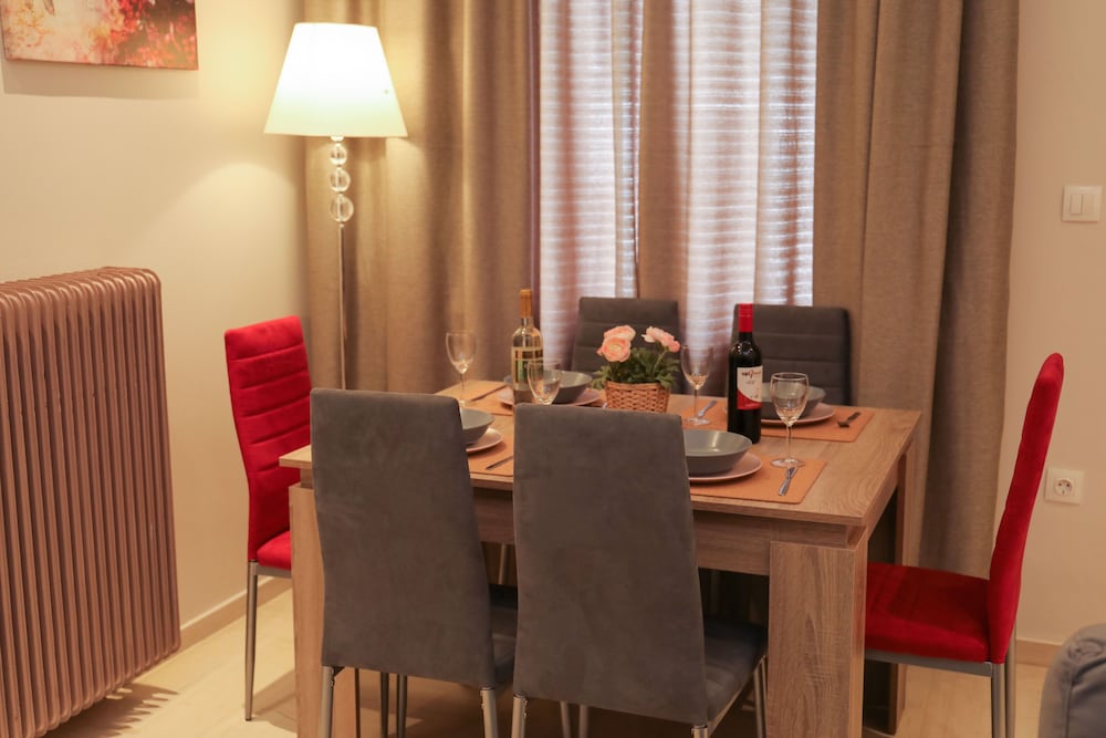 Фото Chrissomallis Apartments