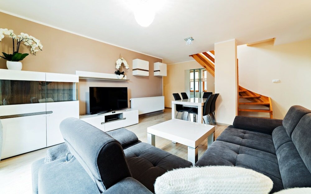 Фото Apartamenty Sun & Snow Komuny Paryskiej