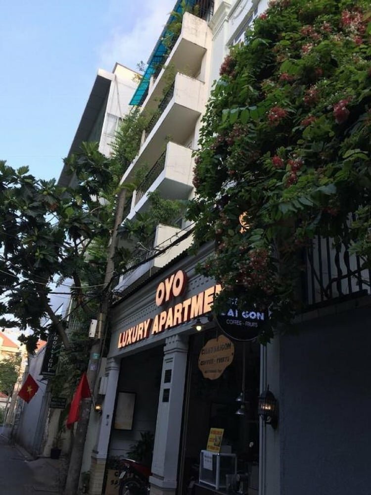 Hotel AiAp Hotel & Apartment, Ho Chi Minh, photo