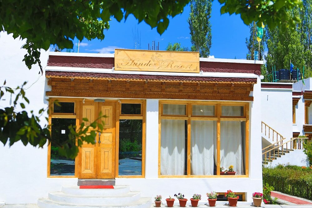 Фото Hundar Resort - Nubra