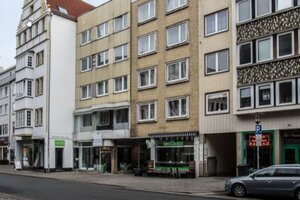 Апартаменты Apartment Osterstraße 346
