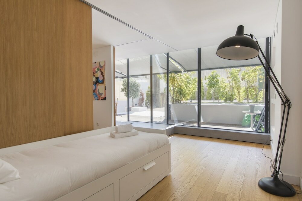 Фото Marques de Pombal Trendy Apartment