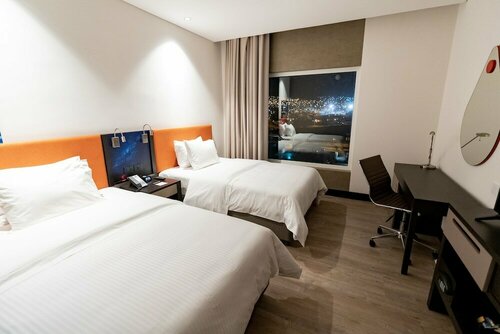 Гостиница Hampton by Hilton Antofagasta в Антофагасте