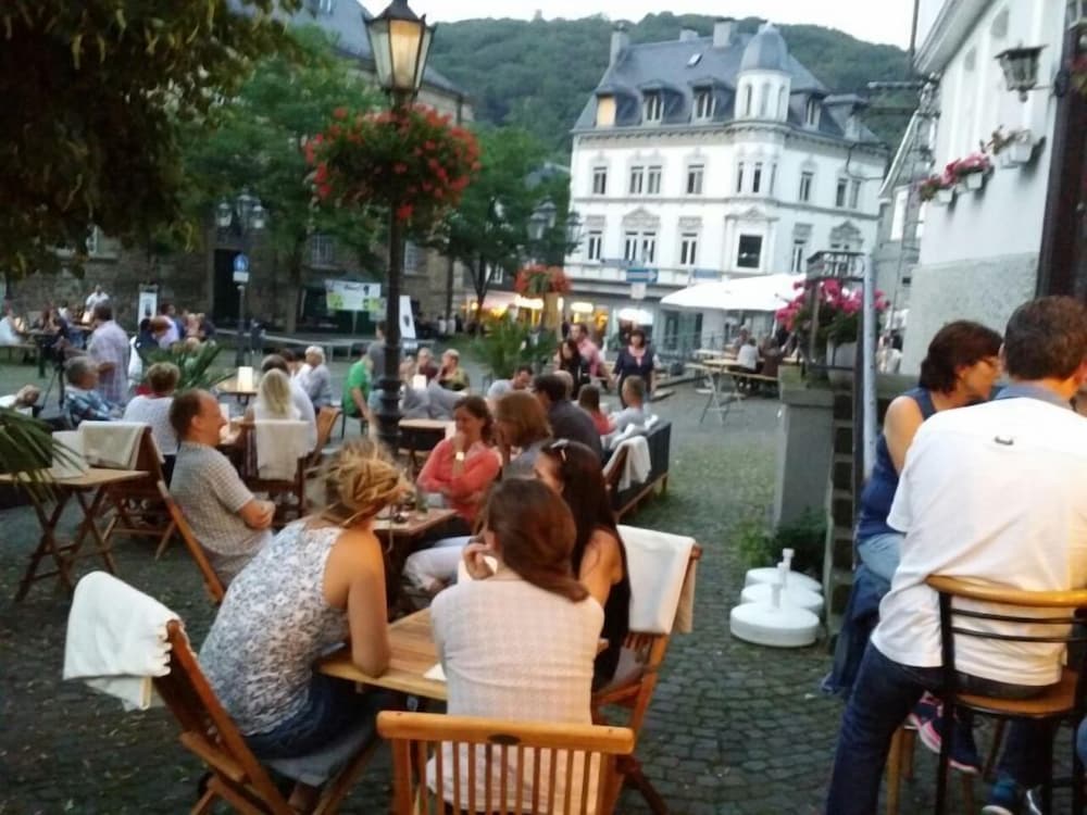 Фото Hotel Rosenhaus Garni