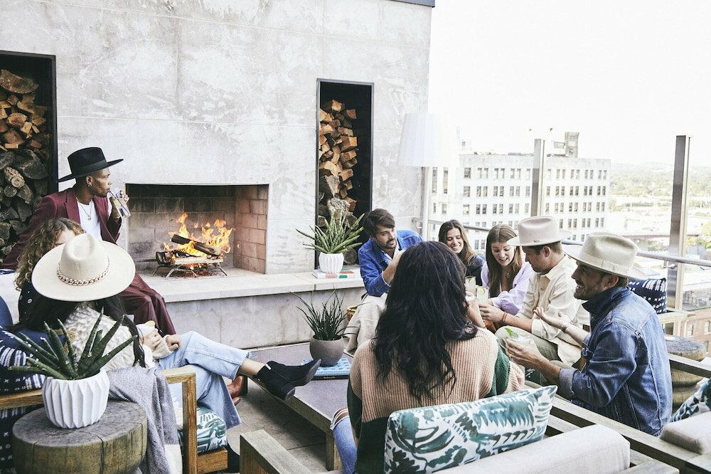 Фото Noelle, Nashville, a Tribute Portfolio Hotel