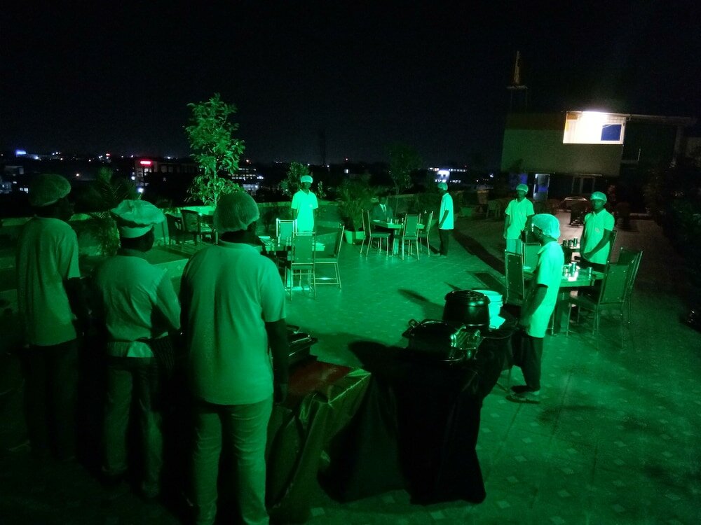 Фото Challenger Residency