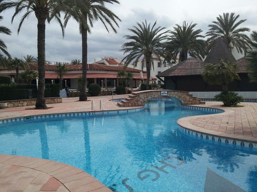 Фото Bungalow El Palmar 01