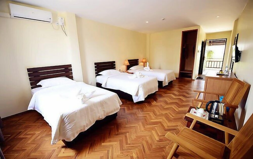 Фото Myanmar Han Hotel