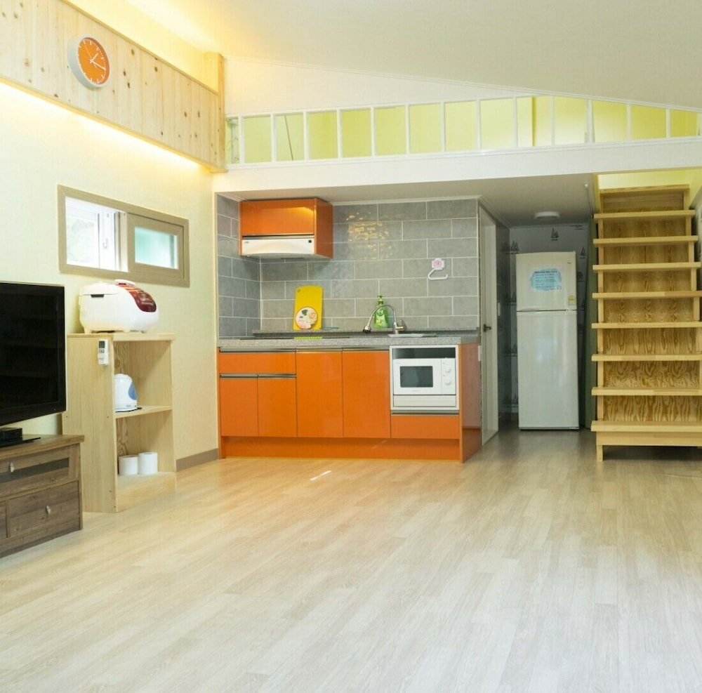 Фото Ulsan Daeunsan Sky Pension