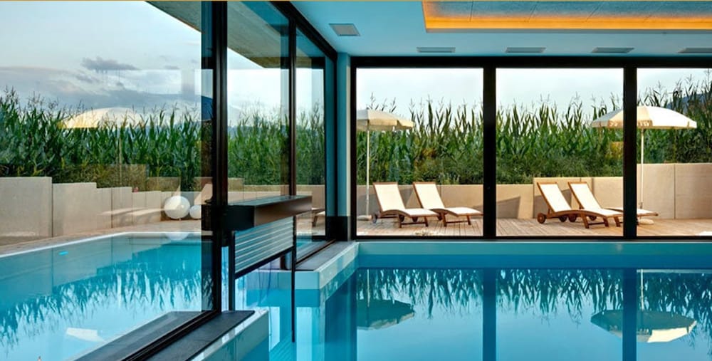 Фото Naturhotel die Waldruhe