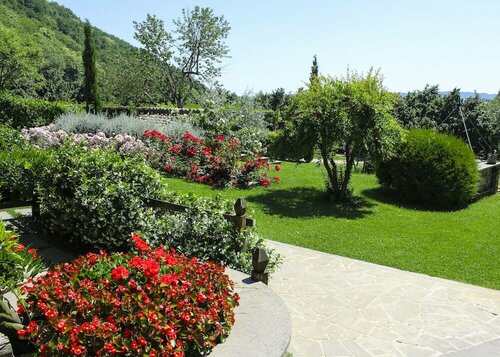 Гостиница Agriturismo La Valle di Vico