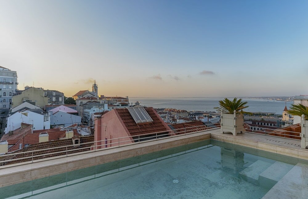 Фото Verride Palácio Santa Catarina