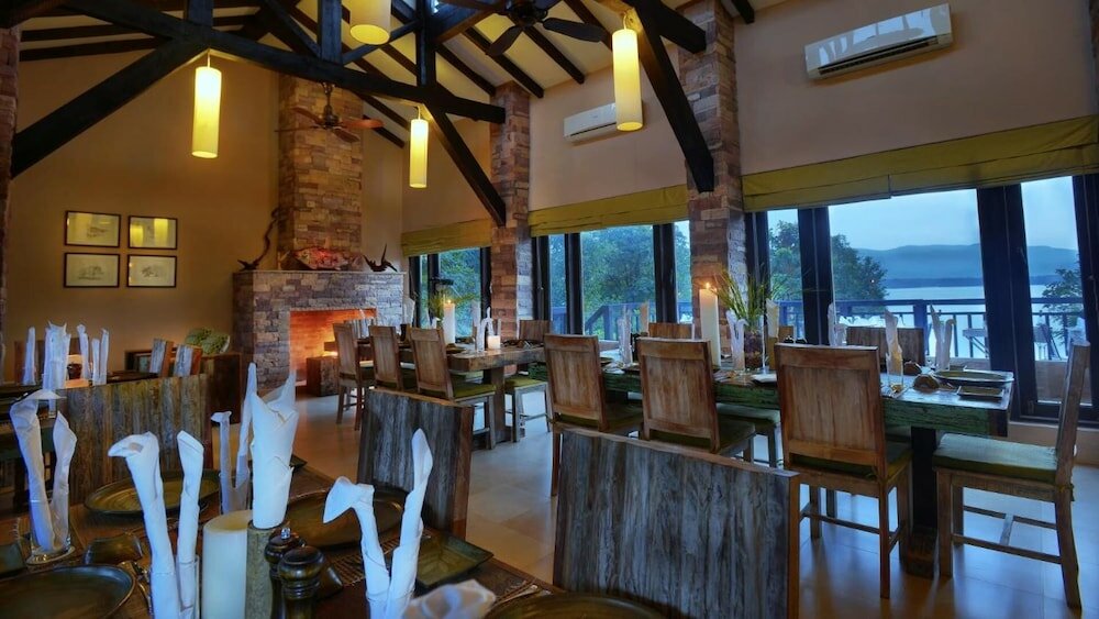 Фото Жилое Помещение Pugdundee Safaris - Denwa Backwater Escape Satpura