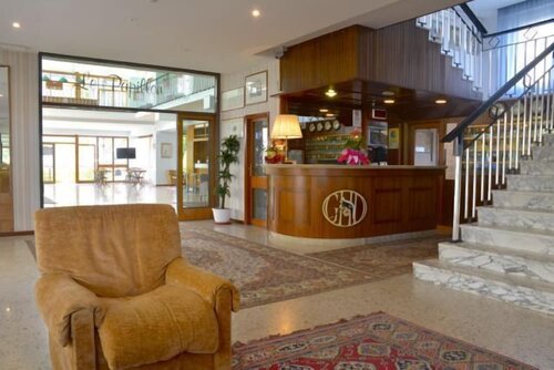 Внешний вид отеля Hotel Diplomat Marine в Каттолике, фото 4