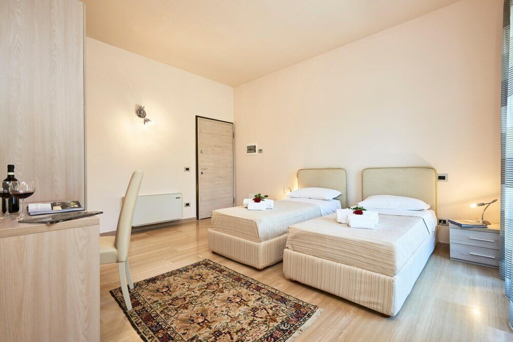 Фото Domus il Palio B&b