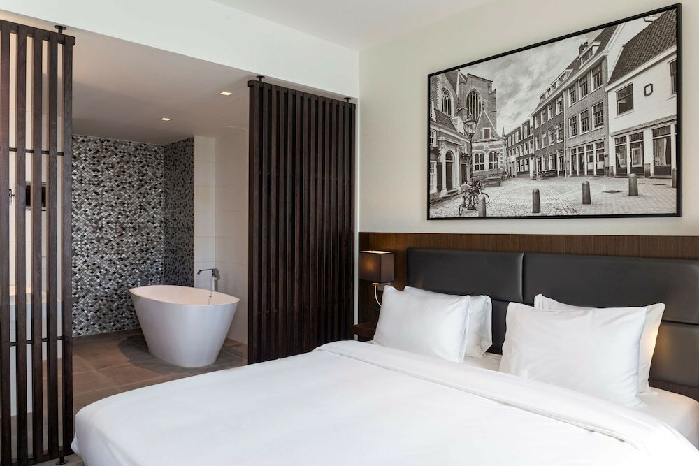 Фото Radisson Hotel & Suites Amsterdam South