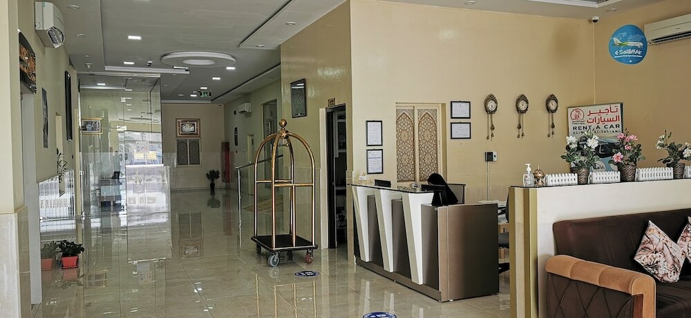 Фото Sama Sohar Hotel Apartment