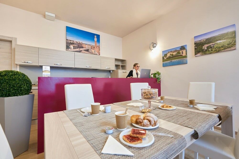 Фото Domus il Palio B&b