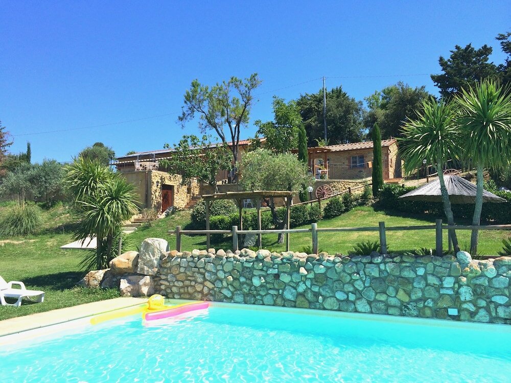 Фото Agriturismo San Tommaso