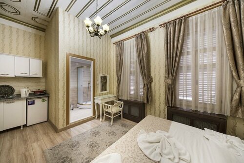 Гостиница Emre Residence Suites в Фатихе