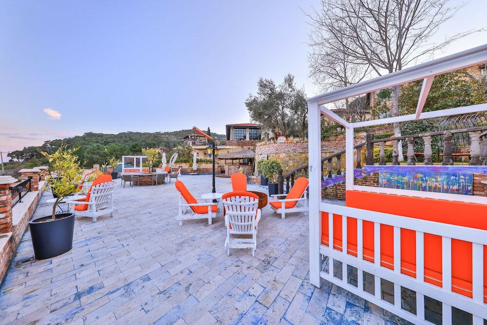 Фото Cetmihan Hotel