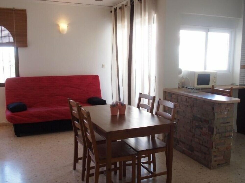 Фото Bungalow El Palmar 01