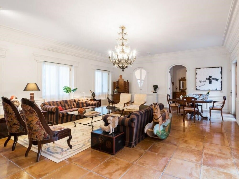 Фото Villa el Porto