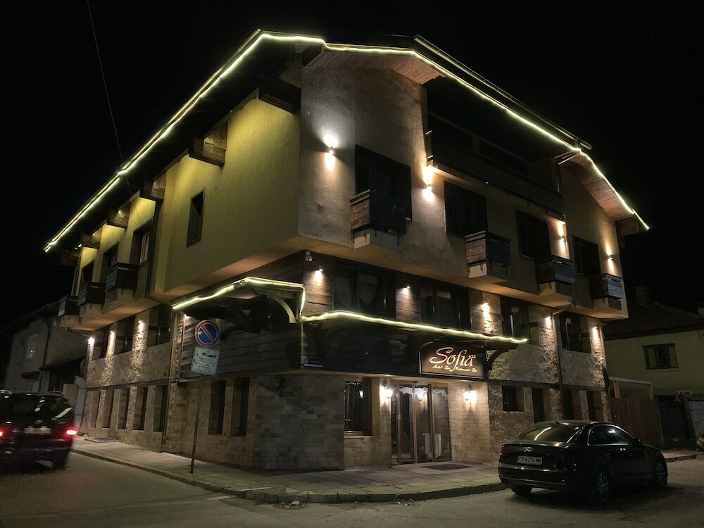 Фото Hotel Asteri Bansko