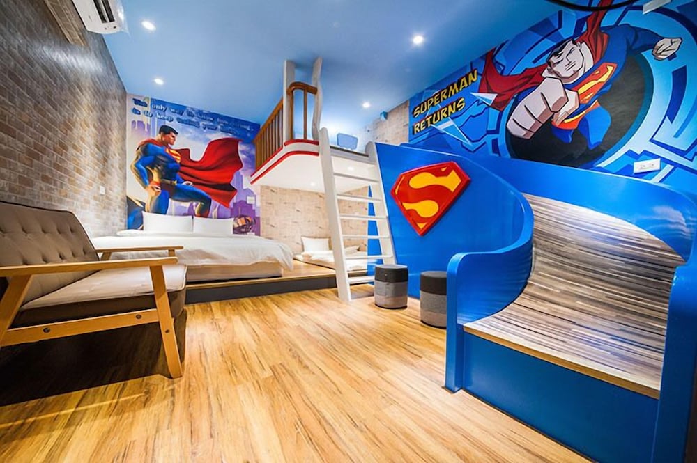 Фото Uncle 7 B&b