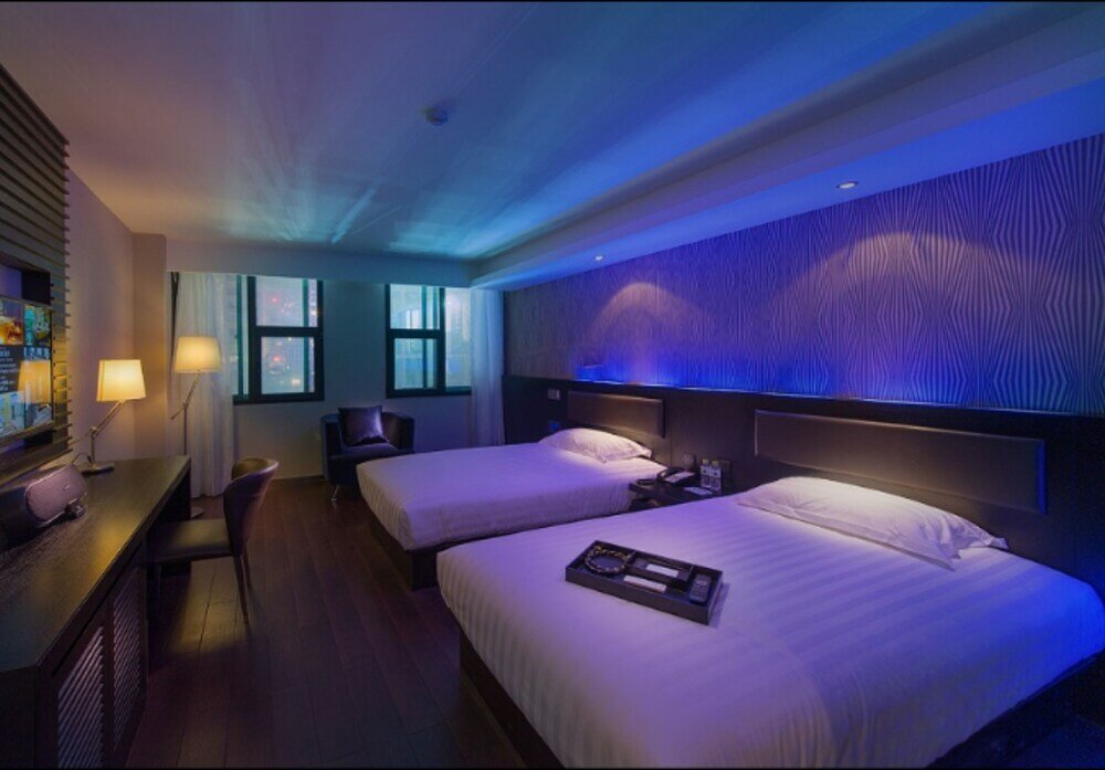 Фото Orange Crystal Hotel Wusi Square Seaview