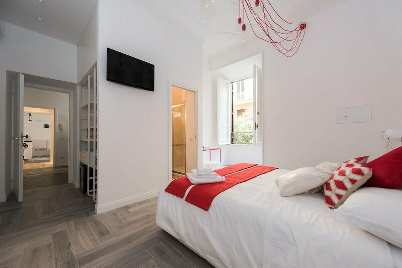 Гостиница Tirso SessantOtto Boutique Rooms в Риме