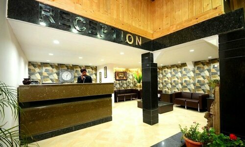 Гостиница Relax Inn Resort