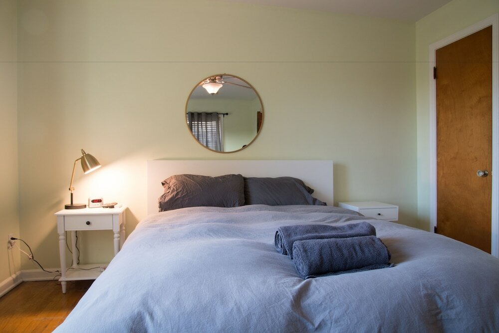 Фото Two Bedroom West Stadium Bungalow - Unit 522