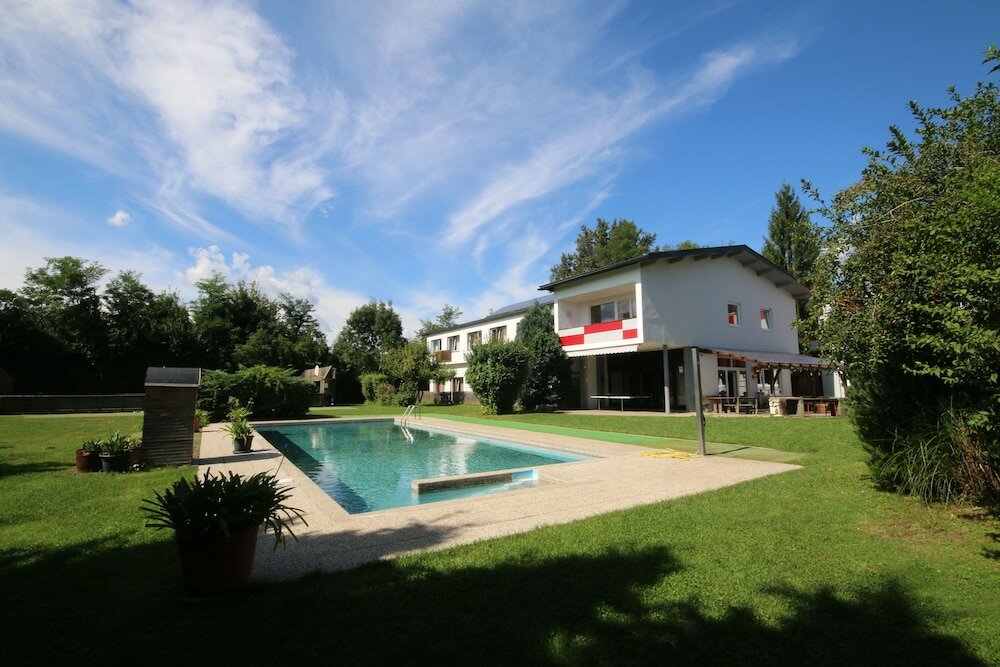 Фото Jugendhotel Egger