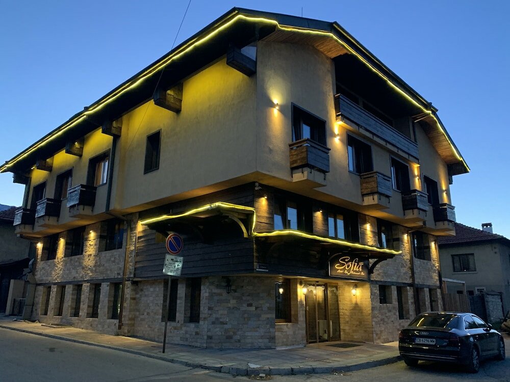 Фото Hotel Asteri Bansko