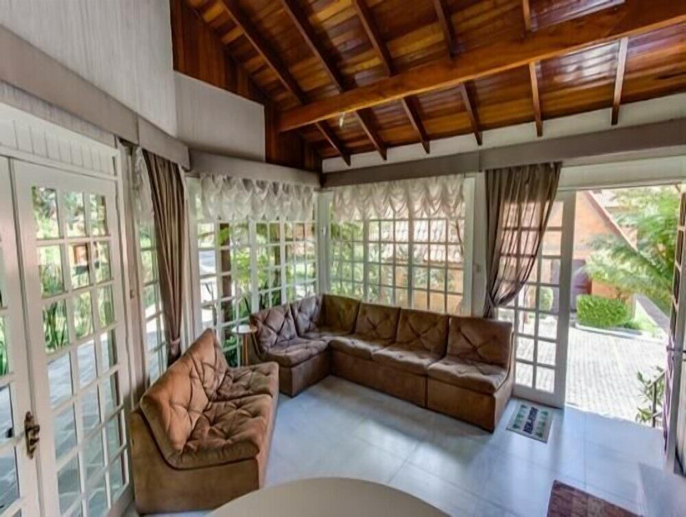 Фото Hotel Cabana Jardim De Flores