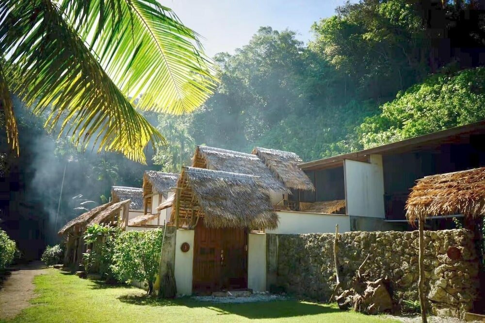 Фото Ngellil Nature Island Resort