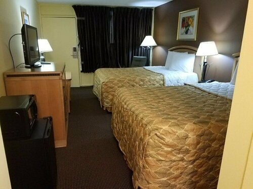 Гостиница Budget Inn Tarboro