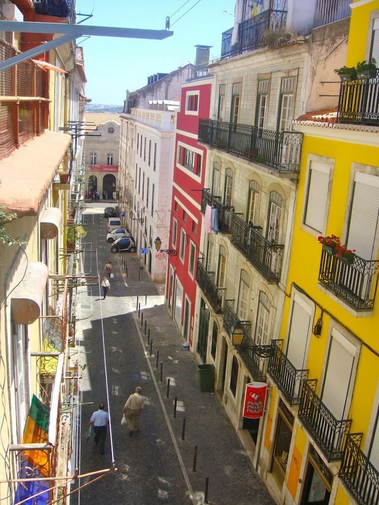 Фото My Bairro Alto Suites