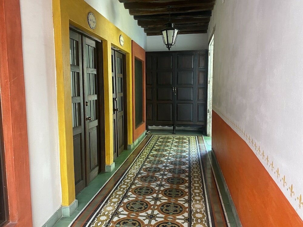 Фото Villa Serena Centro Histórico