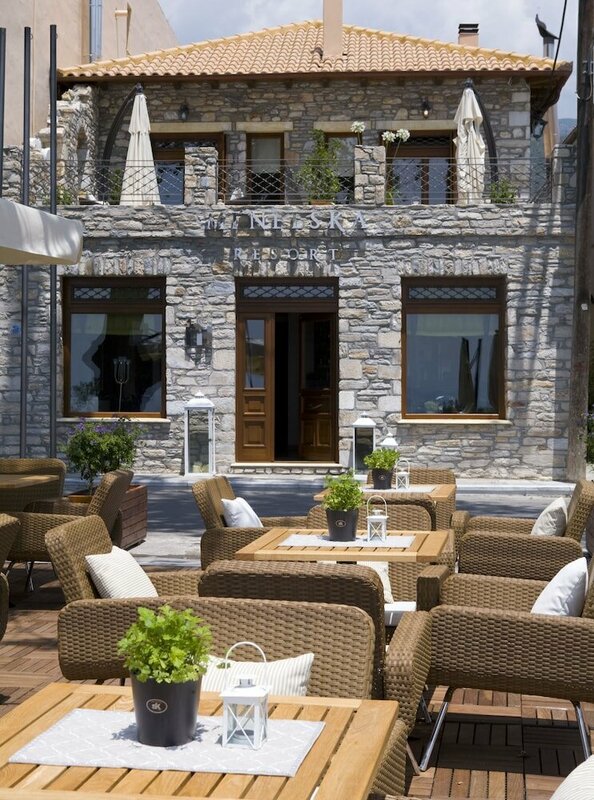 Гостиница Minelska Resort