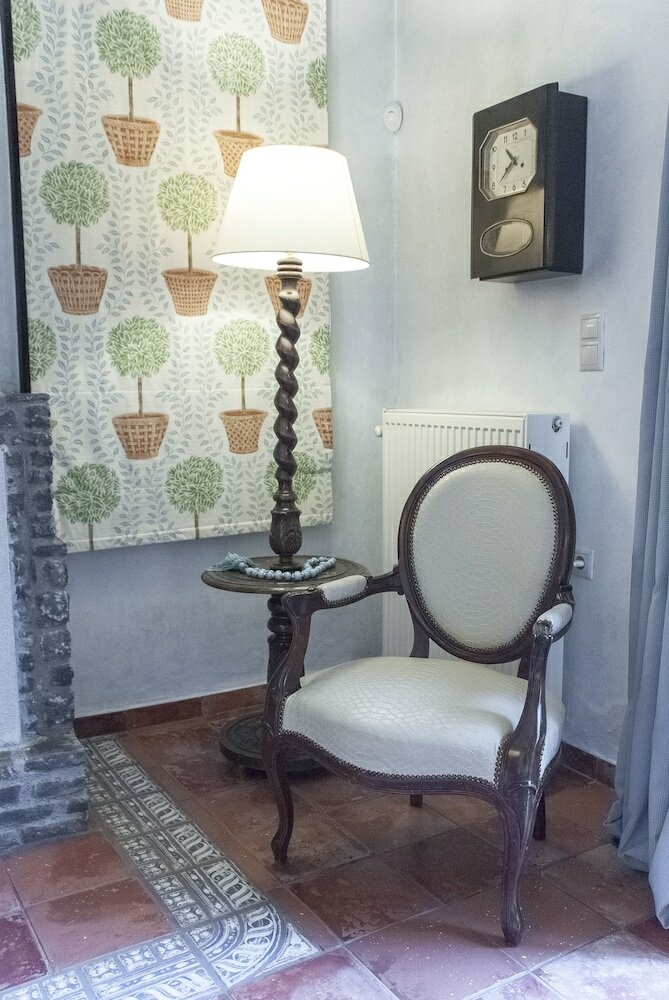 Фото Ostra Menalon Luxury Suites