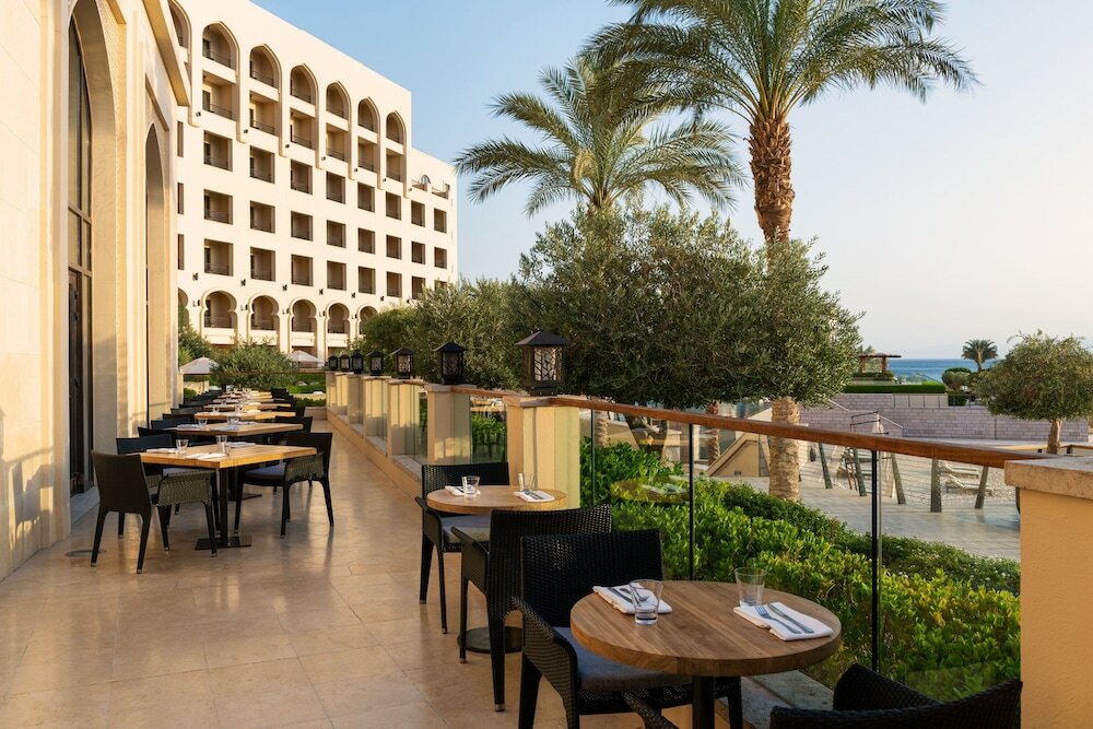 Фото Al Manara, a Luxury Collection Hotel, Saraya Aqaba