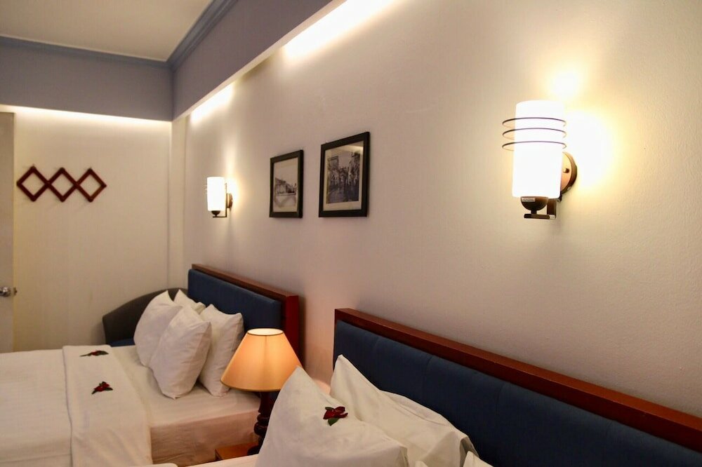 Фото Hanoi Old Quarter House