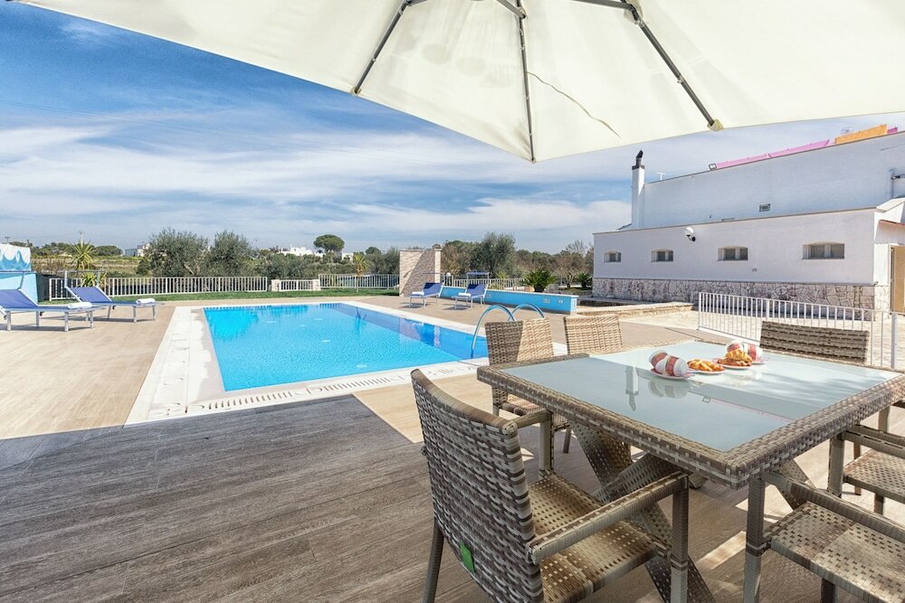 Фото Villa Afrodite