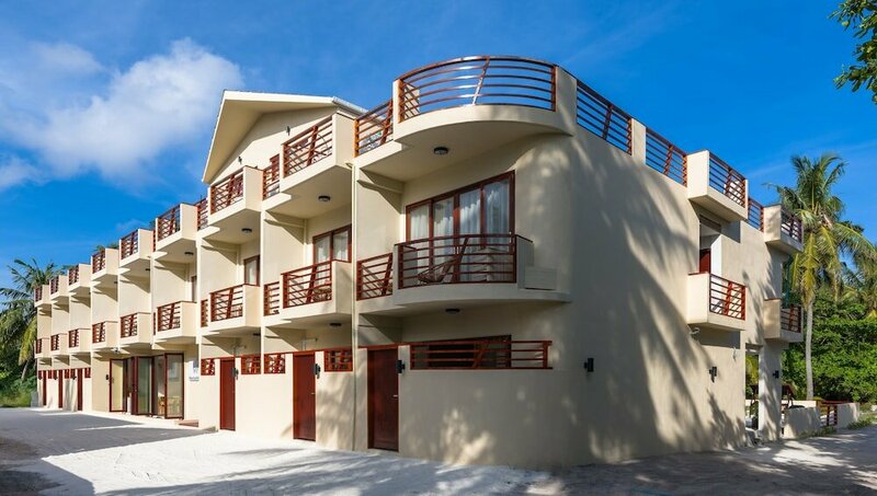 Гостевой дом White Sand Dhigurah
